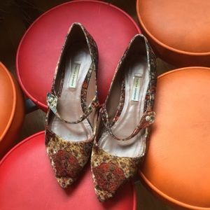 TABITHA SIMMONS FLATS